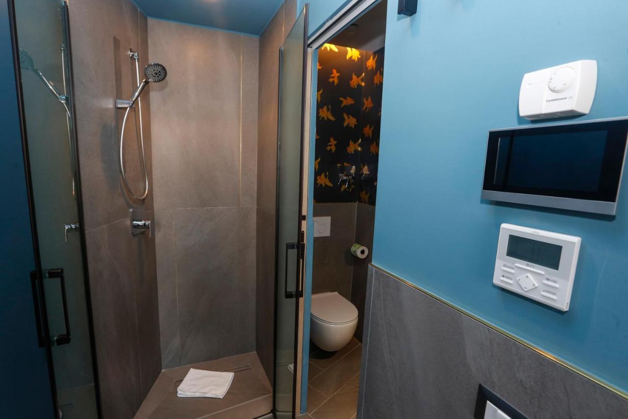 Ottaviano Smart Rooms Rom Eksteriør billede