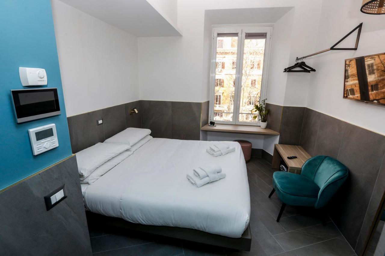 Ottaviano Smart Rooms Rom Eksteriør billede