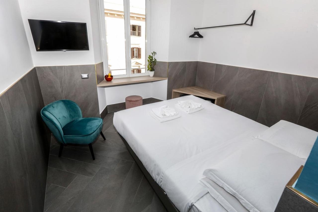 Ottaviano Smart Rooms Rom Eksteriør billede