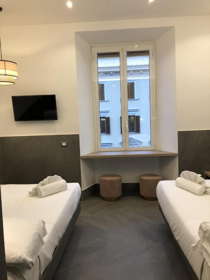 Ottaviano Smart Rooms Rom Eksteriør billede