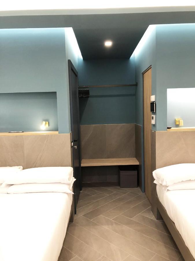 Ottaviano Smart Rooms Rom Eksteriør billede